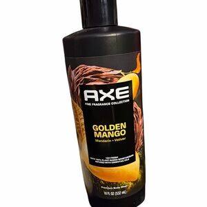 AXE Fine Fragrance Golden Mango Body Wash - Mandarin & Vetiver 18oz
